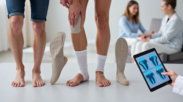 Choisir une orthèse de genou : guide pratique pour un soutien adapté