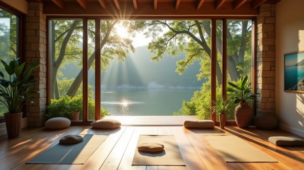 Comment choisir sa retraite yoga pour un bien-être optimal ?