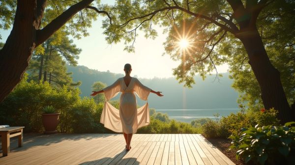 Comment choisir sa retraite yoga pour un bien-être optimal ?