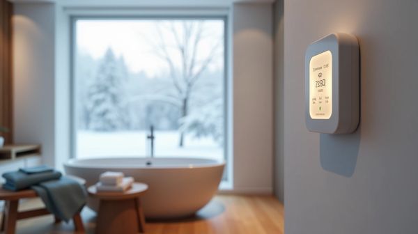 Comment choisir un chauffage pour bain nordique efficace ?