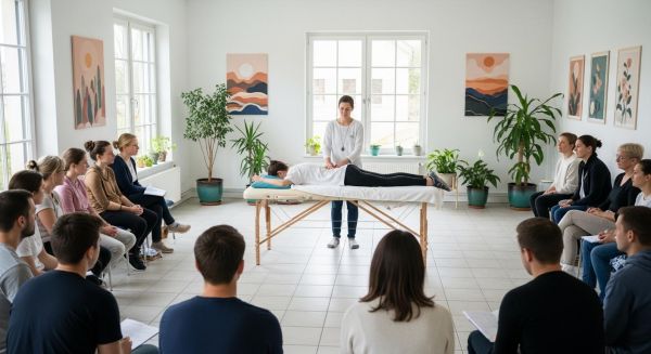 La Fédération Reiki Usui : une référence incontournable en 2026 pour les praticiens